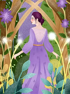复杂的未婚妻