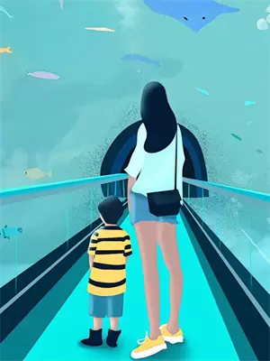 深渊尽头,再无微光什么意思