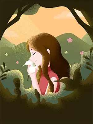 获救后感谢恩人
