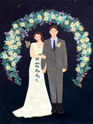 相亲逆袭成女神