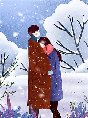 在雪融化之前小说听灯