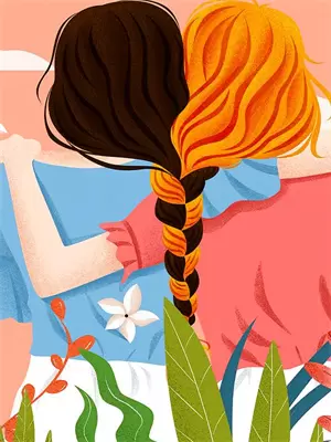 重生后逆袭成女首富