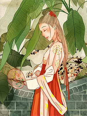 寒玺之约