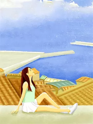 我与星辰同样浪漫