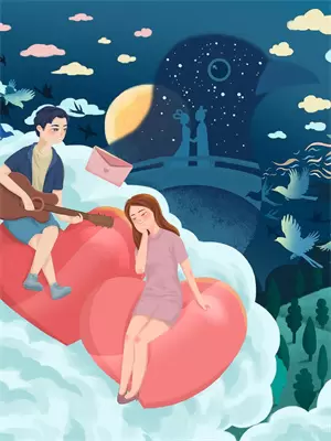 夏夜晚风歌曲原创