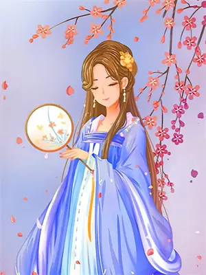 荆棘玫瑰平面构成