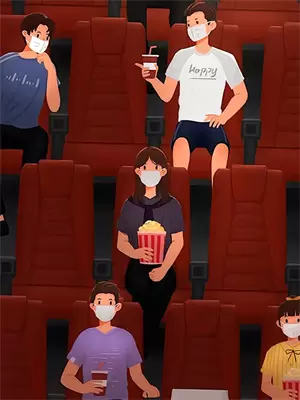 贪恋你的那份温暖