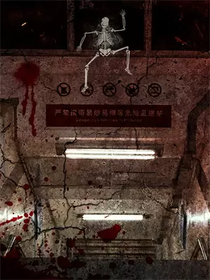 失控沦陷 晋江