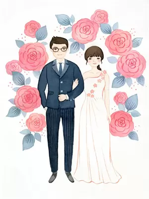 结婚当天前男友来抢亲新娘后来幸福吗