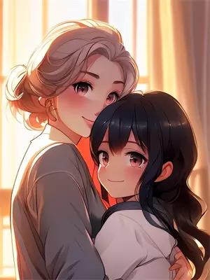 我带着妹妹去莽村收鱼