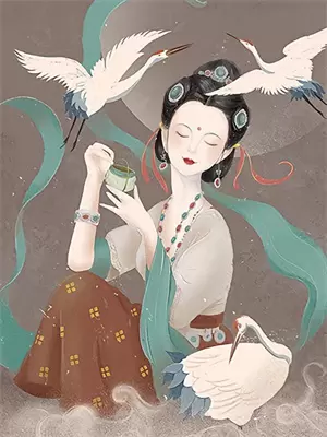 我在盗墓笔记里当调酒师