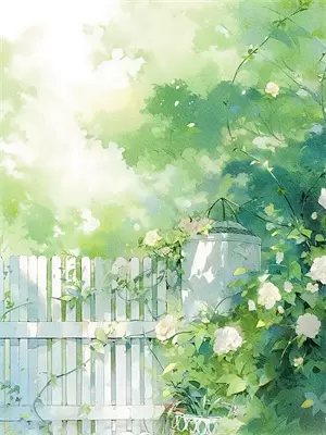 风起时月色满
