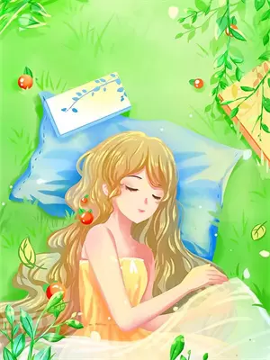 女孩眼角膜被取走