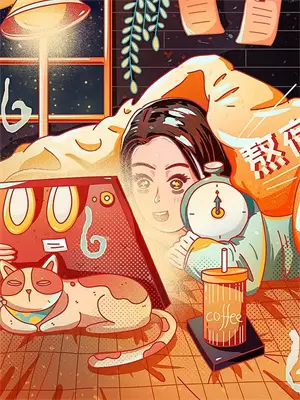 小三把孩子扔下楼