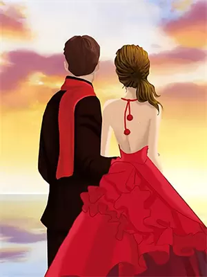 新婚夜新娘告诉新郎一个秘密