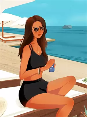强化子嗣,我的女儿都是极品仙师李小君