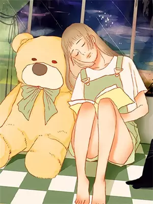 我舍友变美少女了