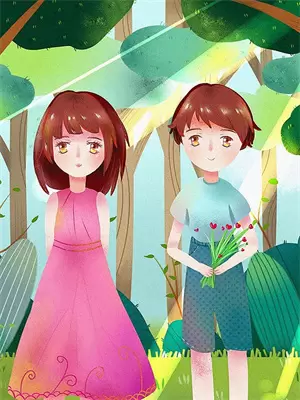 她一见钟情求而不得