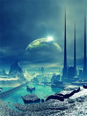 华娱之我的科幻世界