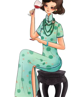 《七零白富美日常》