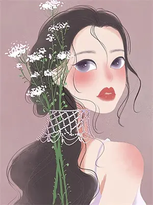 在废墟里捡到东西
