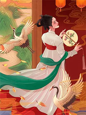 小白龙下凡原因