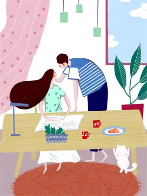 我爸心脏病发的时候打给未婚夫