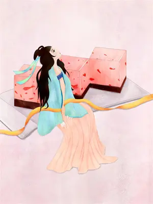 女主从无限流世界回到现实的小说