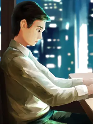 我穿成了男主