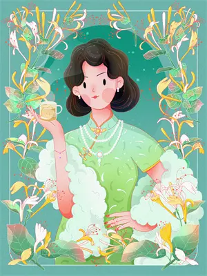 她为竹马疯魔后,老公跟别人跑了