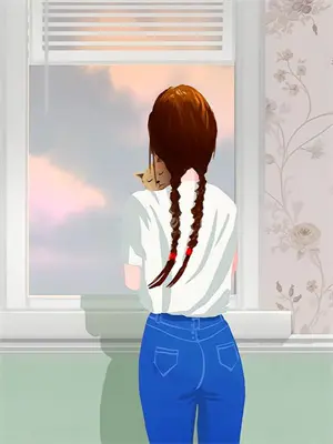 她是你的白月光而我是地上霜