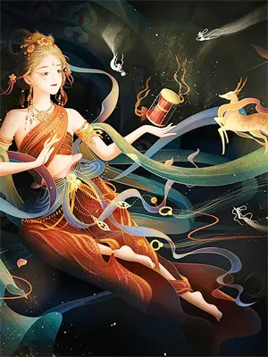 这个男配有点甜