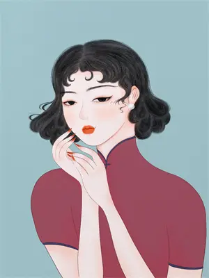 一触即散的英语