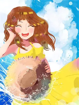 冰雕美人辉夜