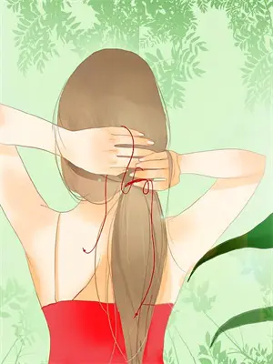 女儿的牵挂作文