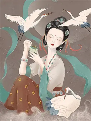 说好的退婚，你哭什么
