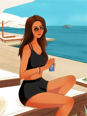 要命的女装大佬