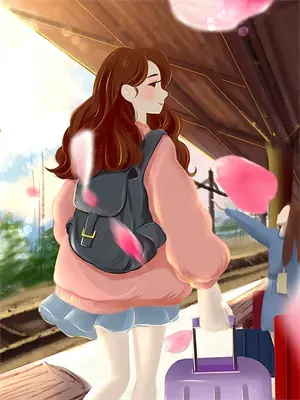 外婆的日记作品