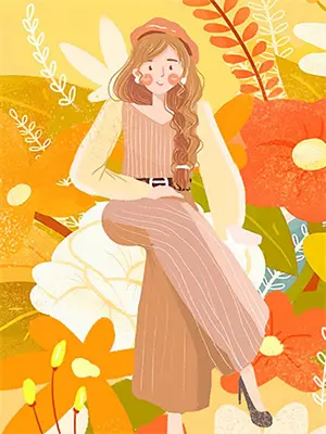 我的完美校花女主角