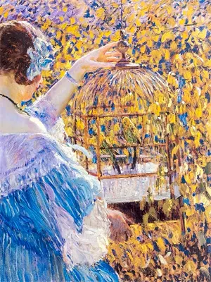 庭前木叶半青黄全文