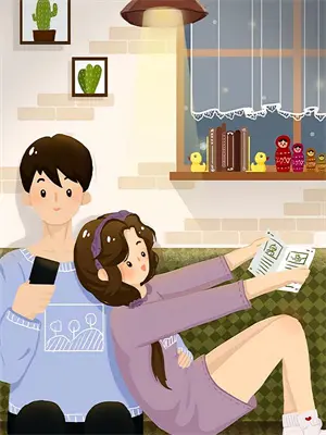 闪婚老公暗恋10年